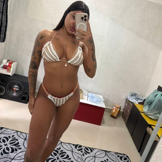 Seashell Lace Bikini