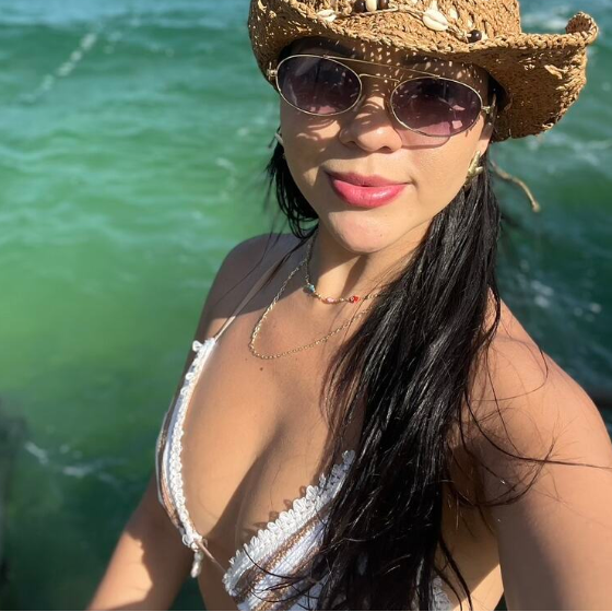 Seashell Lace Bikini