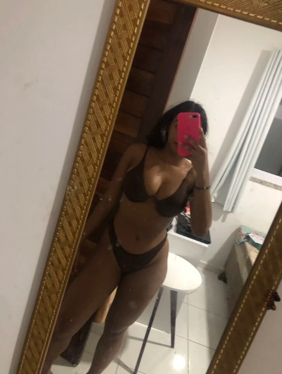Azure Glow Bikini