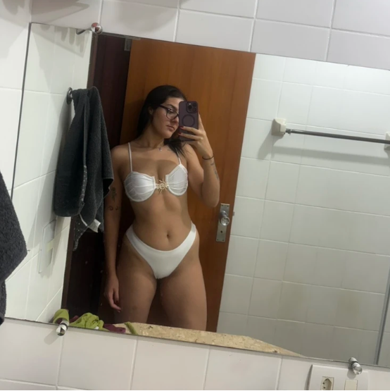 Sunset Bikini