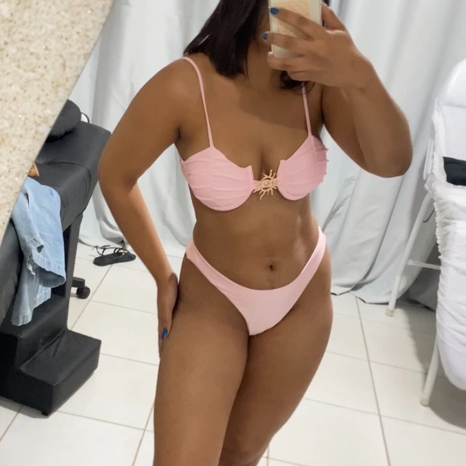 Sunset Bikini