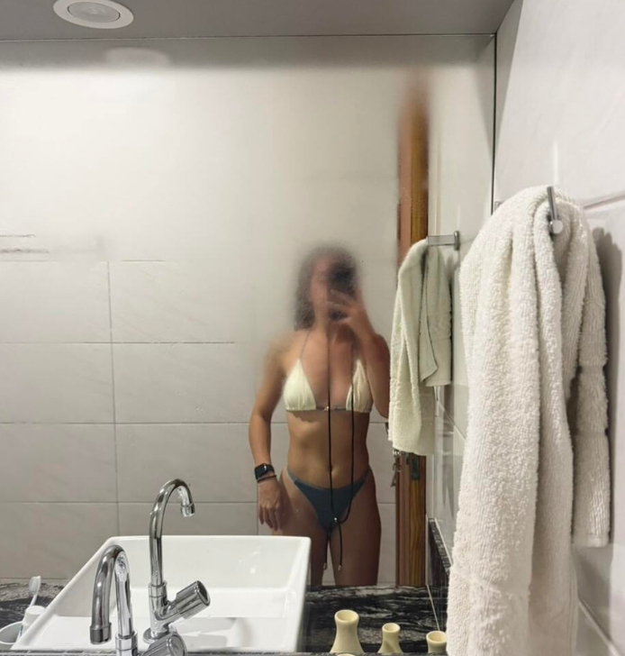 Sun Aura Bikini