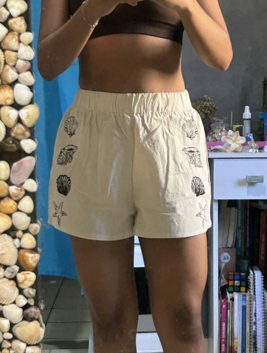 Ocean Treasures Shorts