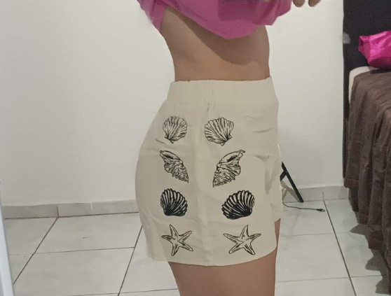 Ocean Treasures Shorts