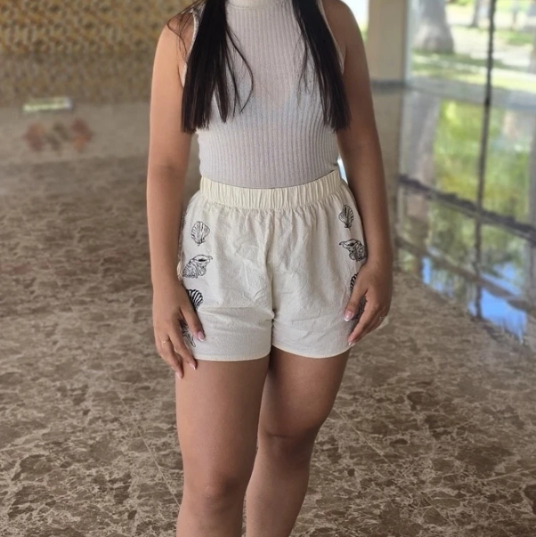 Ocean Treasures Shorts