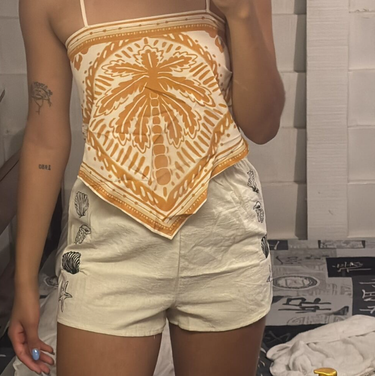 Ocean Treasures Shorts