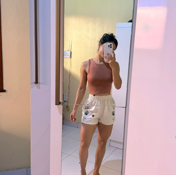 Ocean Treasures Shorts