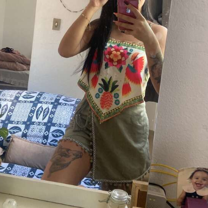 Tropical Air Shorts