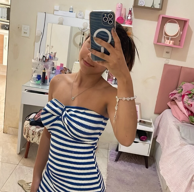 Tropical Dream Dress