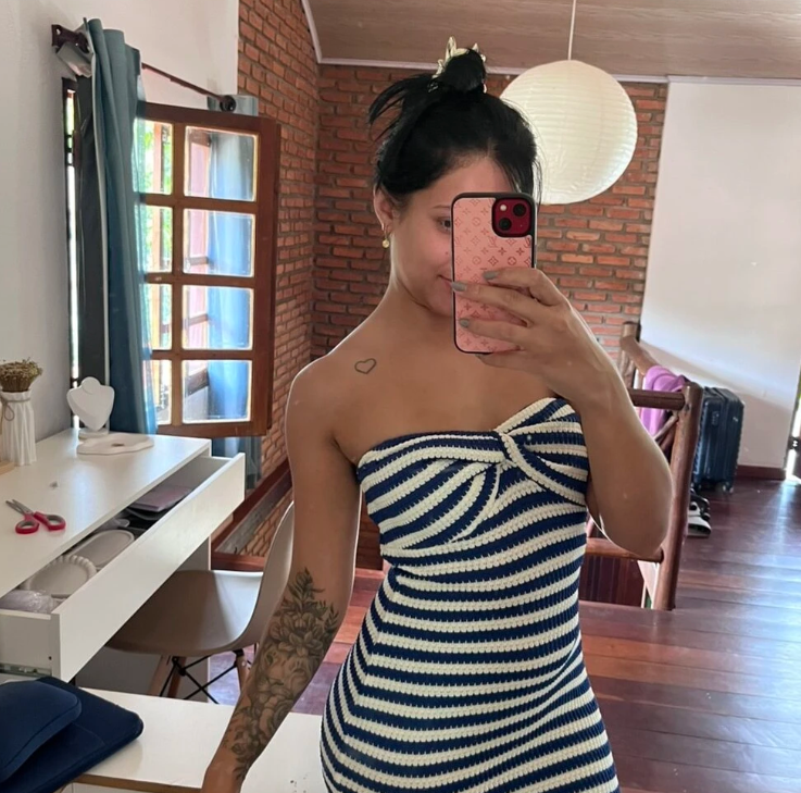 Tropical Dream Dress