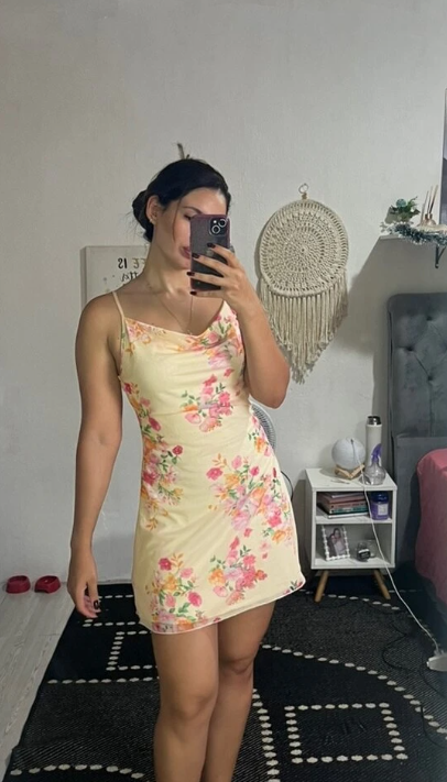 Princess Glow Dress
