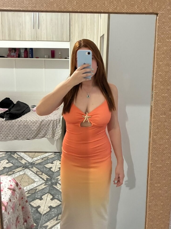 Starfish Glow Dress