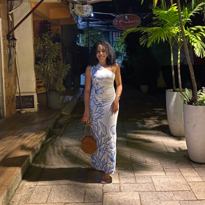 Ocean Whisper Dress