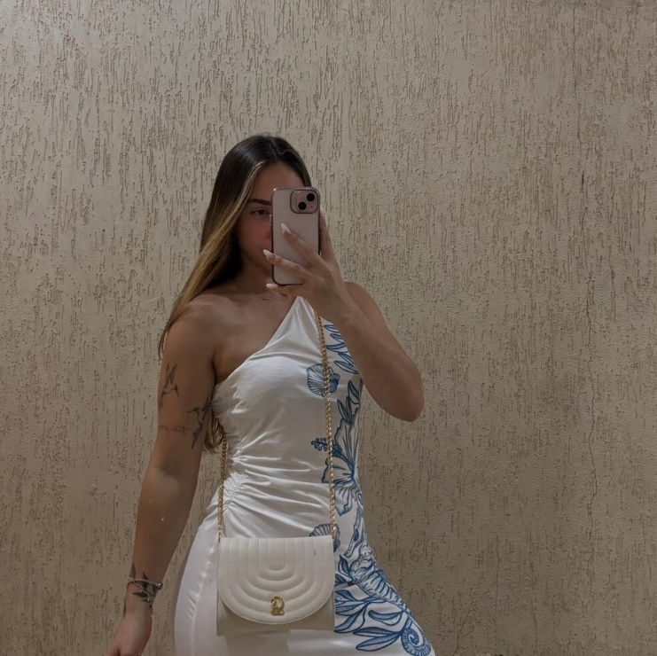 Ocean Whisper Dress