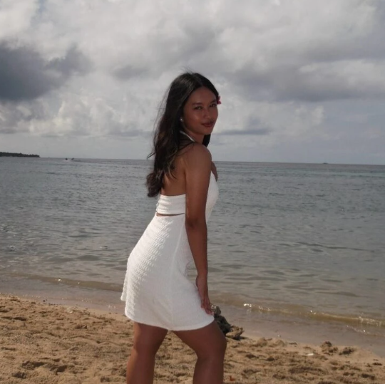 Island Muse Dress