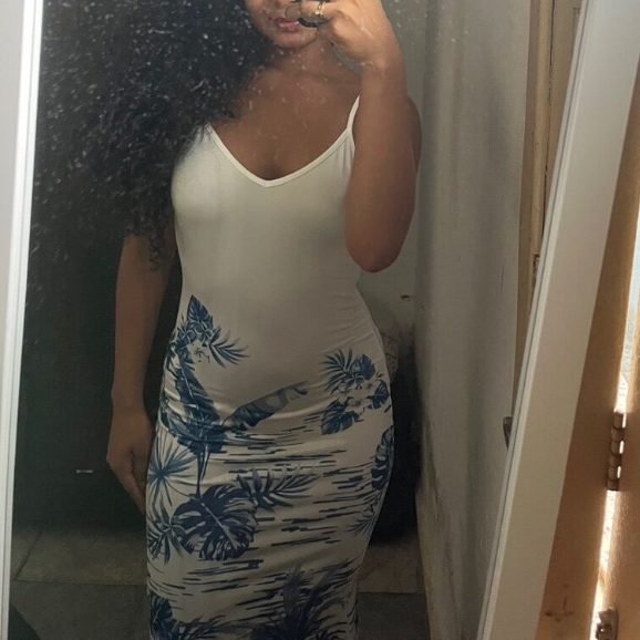 Ipanema Muse Dress