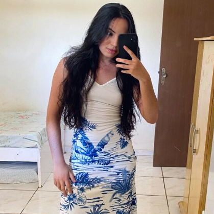 Ipanema Muse Dress