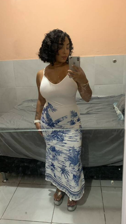 Ipanema Muse Dress