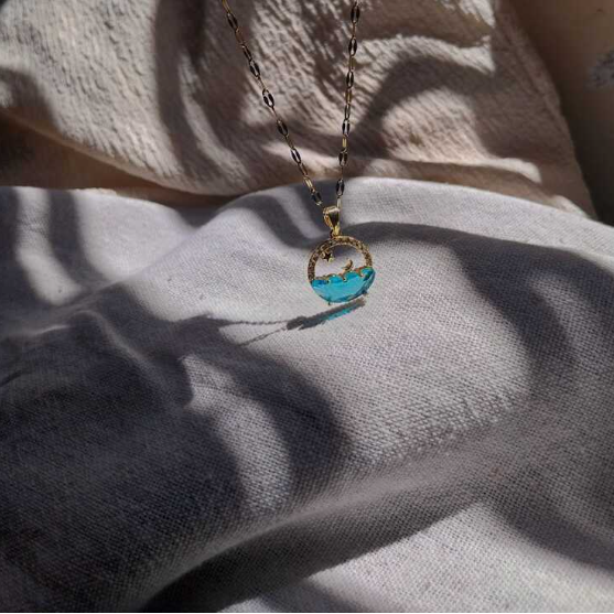 Starlight Sky Necklace