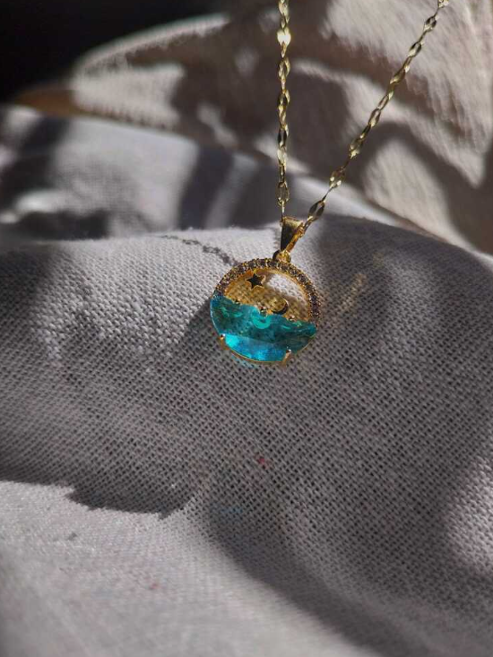 Starlight Sky Necklace