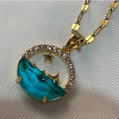Starlight Sky Necklace