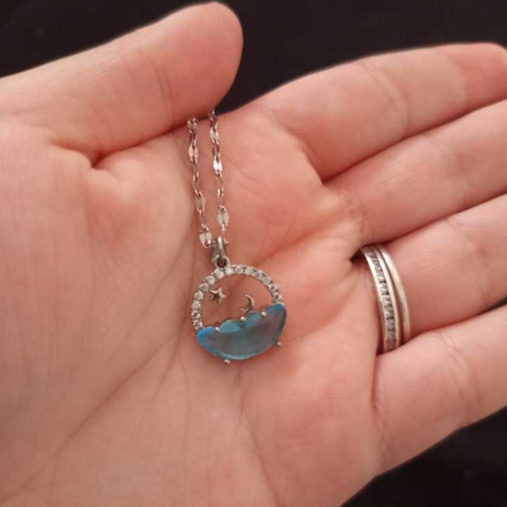 Starlight Sky Necklace