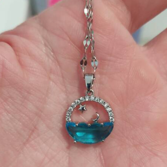 Starlight Sky Necklace