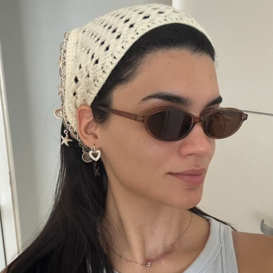 Sky Aura Bandana