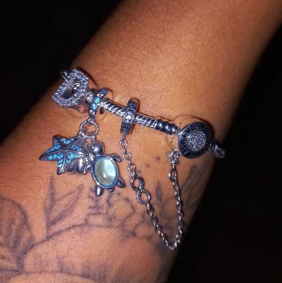 Ocean Charm Pendant