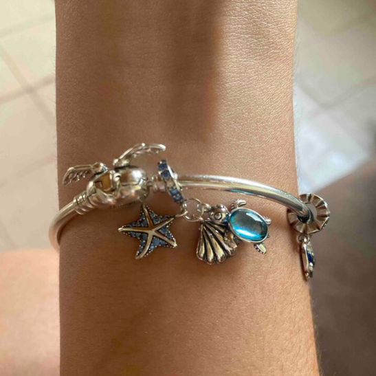 Ocean Charm Pendant
