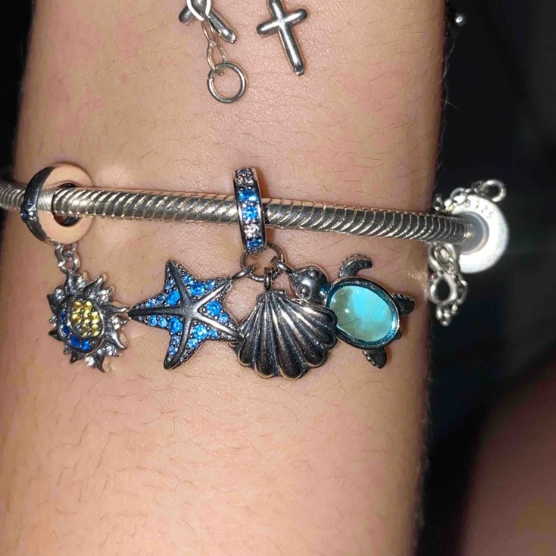 Ocean Charm Pendant