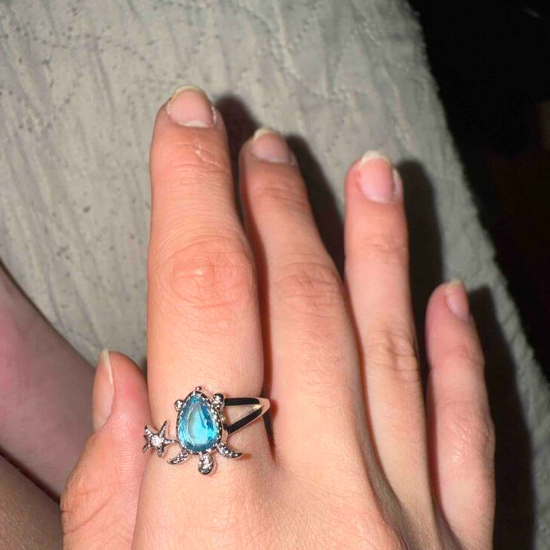 Ocean Duo Ring