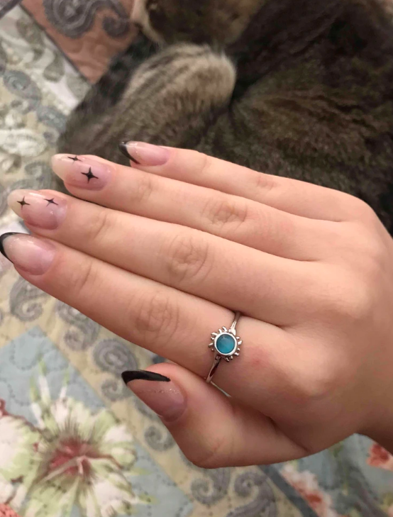 Sun Muse Ring