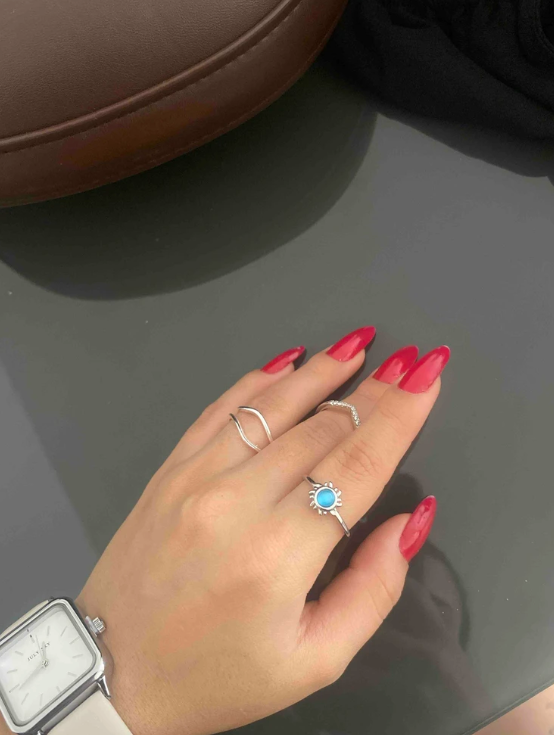 Sun Muse Ring