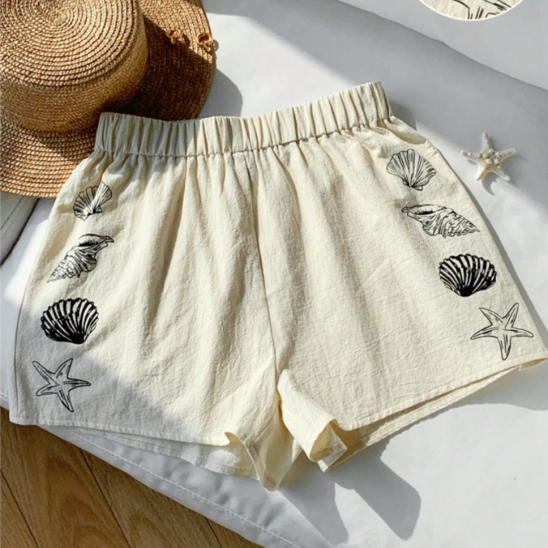 Ocean Treasures Shorts