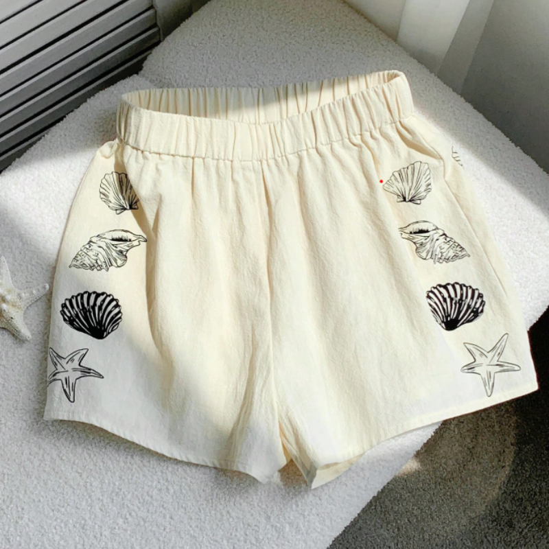 Ocean Treasures Shorts