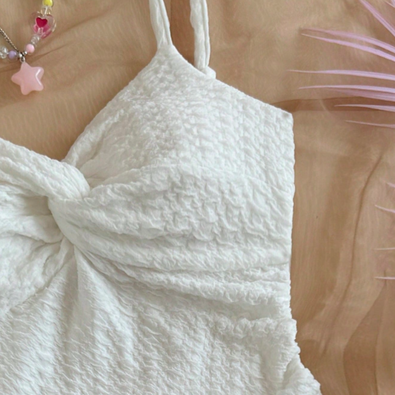 Golden Breeze Dress