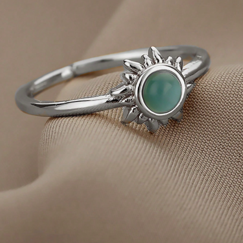 Sun Muse Ring
