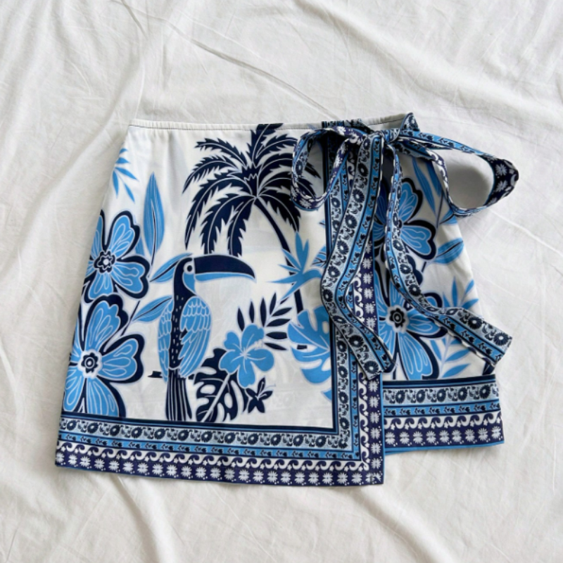 Sunset Breeze Shorts