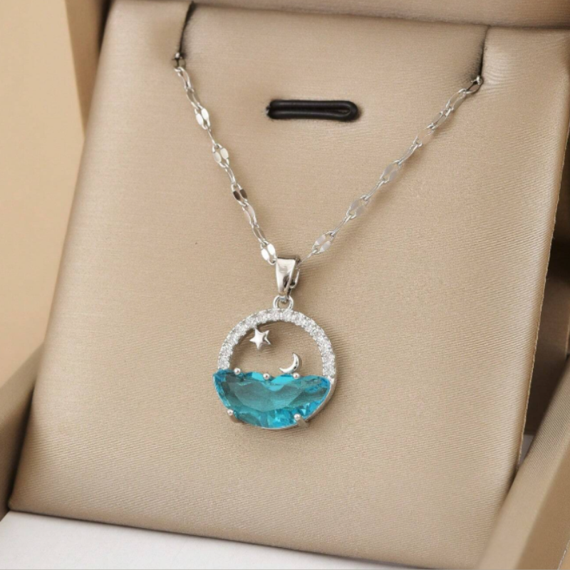 Starlight Sky Necklace