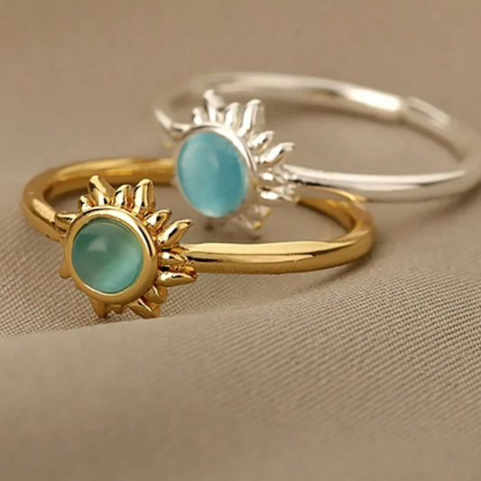 Sun Muse Ring