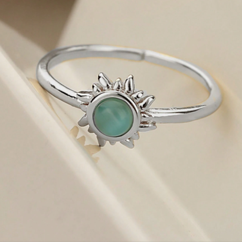 Sun Muse Ring