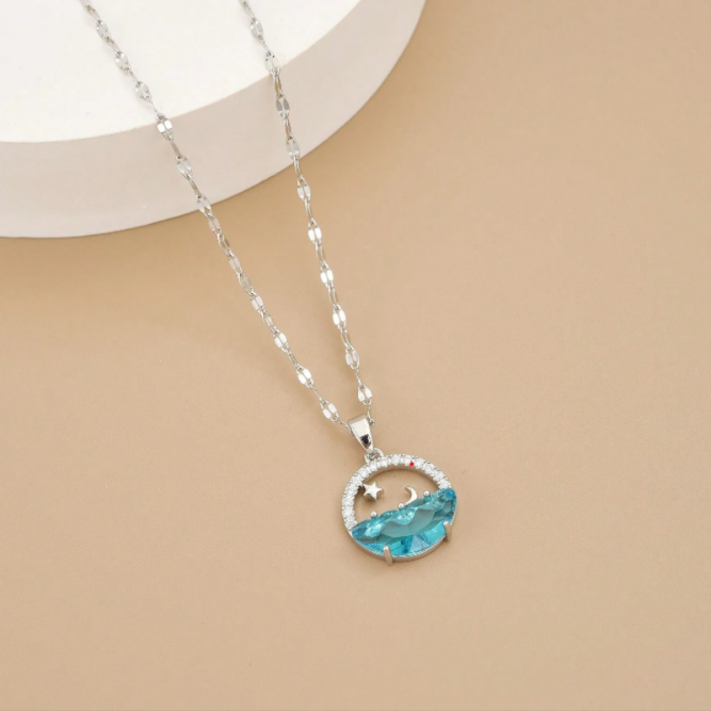Starlight Sky Necklace
