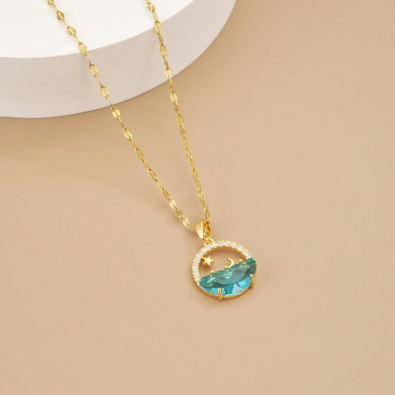 Starlight Sky Necklace