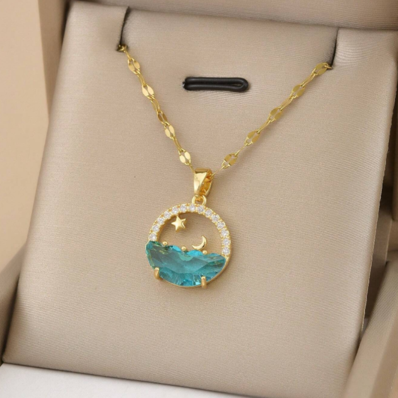 Starlight Sky Necklace