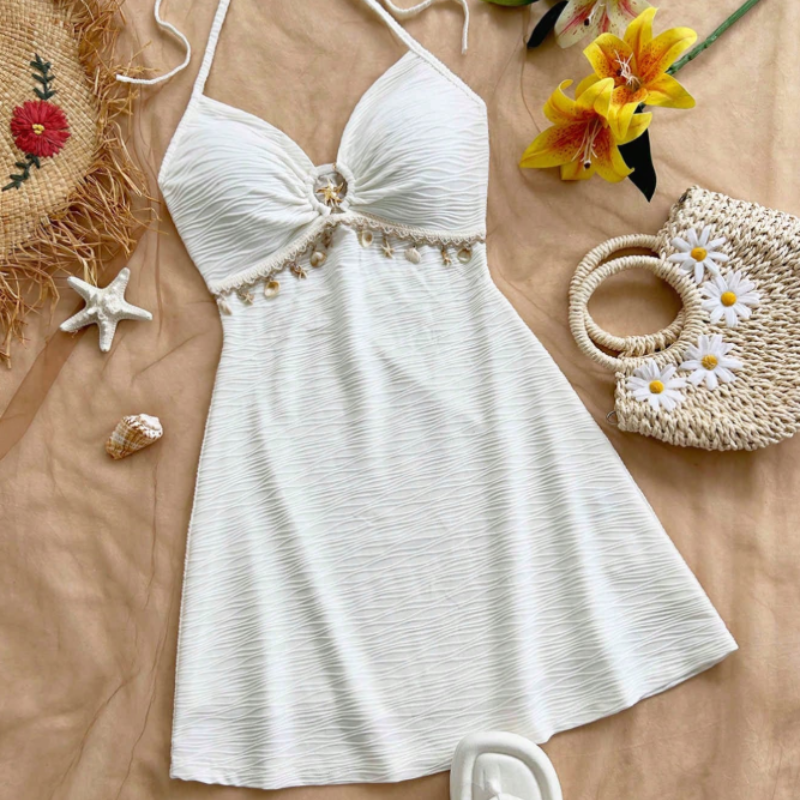 Island Muse Dress