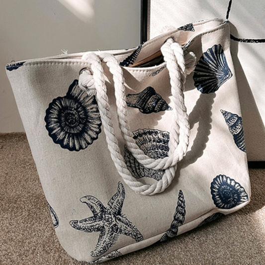 Ocean Shell Tote