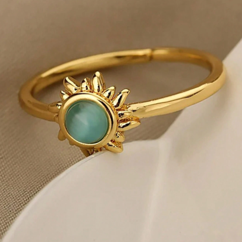 Sun Muse Ring