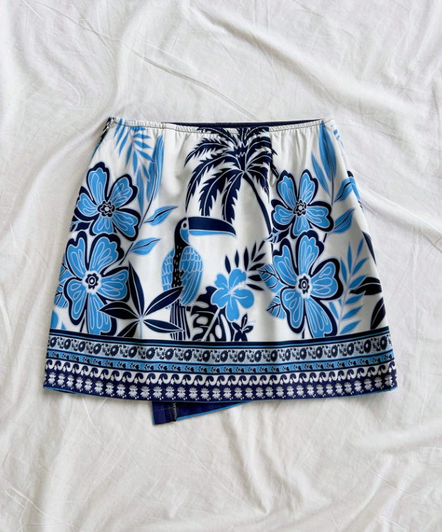 Sunset Breeze Shorts