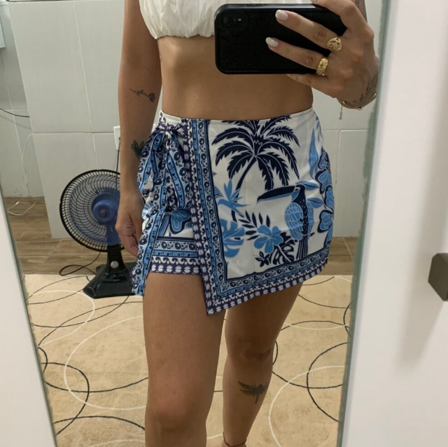 Sunset Breeze Shorts